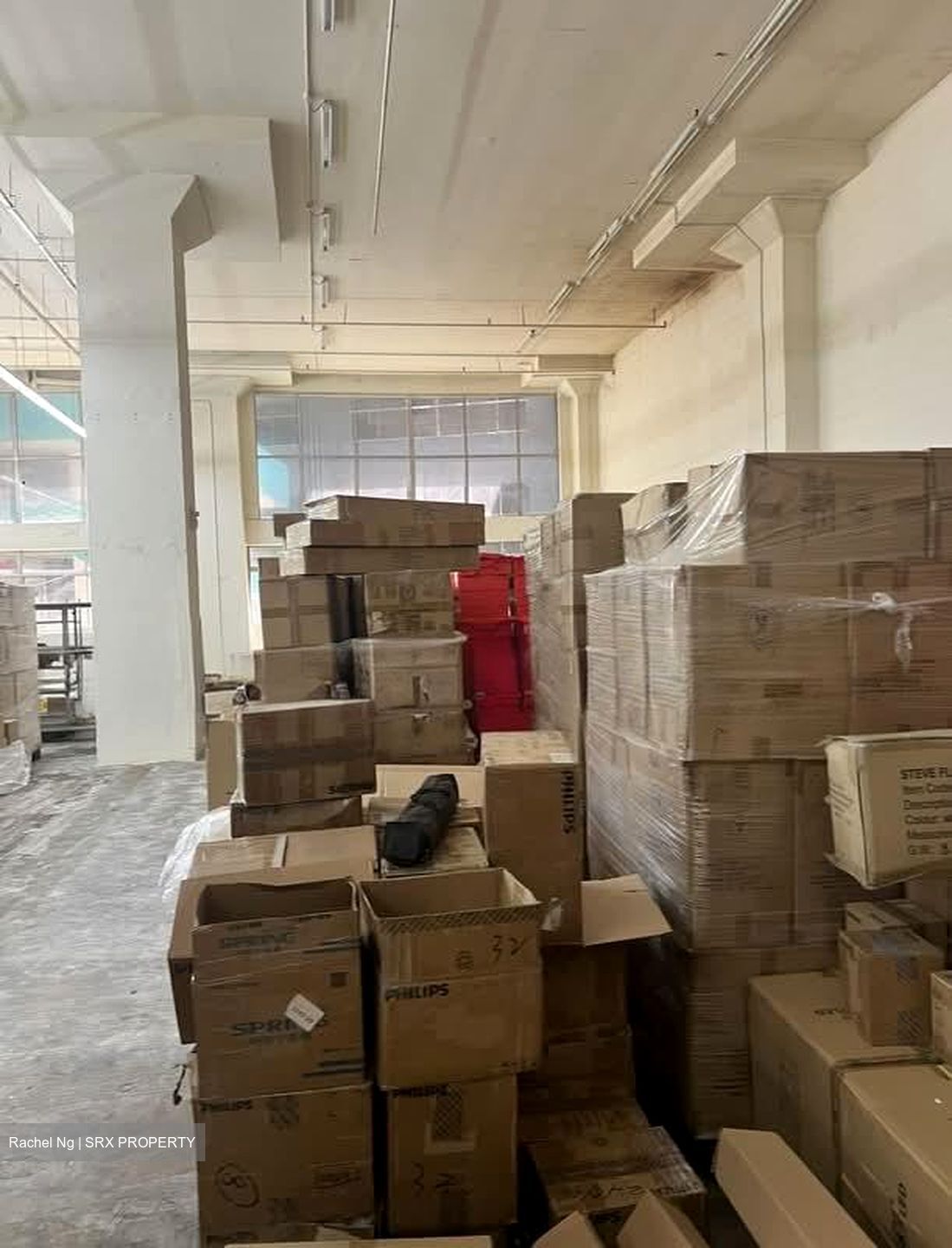 Lam Soon Industrial Building (D23), Factory #529680391